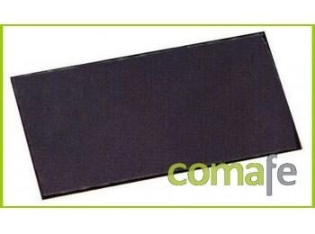 Cristal soldadura cuadrado gra