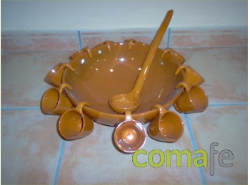 Queimada 12 servicios