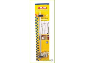 Colgador embutido 10gan.764550