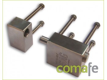 Candado furgonetas inox cfc-va