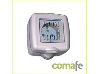 Base bipolar t/t 16a esta.3160