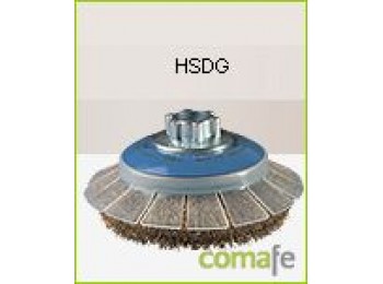 Cepillo ind 100 mm ac/ltdo