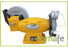 Esmeriladora taller banco 150-