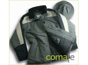 Parka xxl poliester pvc tricol