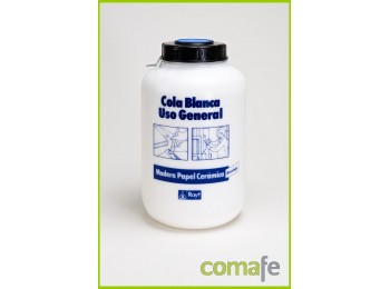 Cola blanca ´rayt´  5kg 429-23