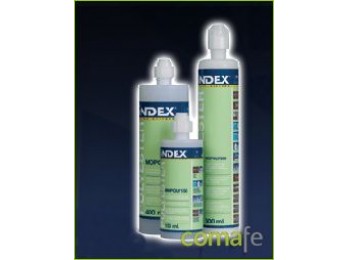 Mortero polyester mopoly 400ml