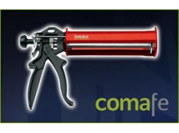 Pistola mortero mopisto 380ml.