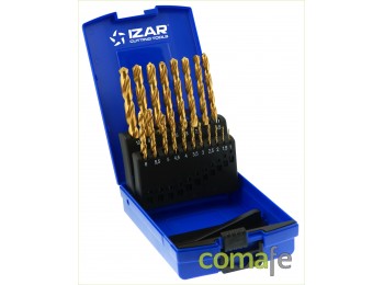 Broca met 01-10 mm titanio 146