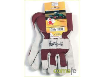 Guante piel m08 705