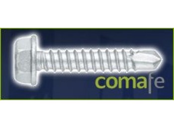 Tornillo autot.s/arande.4,8x13