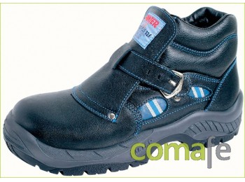 Bota seg. s2 t38 fragua plus