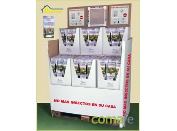 Malla anti-insect.1,3x1,5m bla