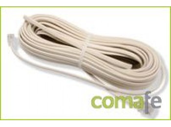 Cable telefono 12m.m/m tl0092e