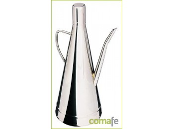 Aceitera inox 1 lt.01230004