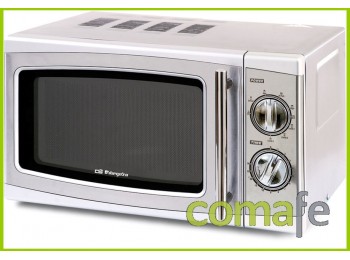 Microondas c/grill a/inox-2011