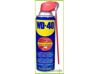 Lubricante multiuso spray wd-4