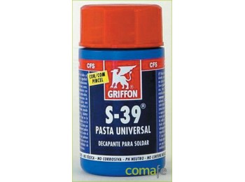 Decapante pasta 125gr.1231051