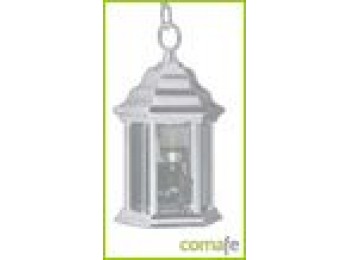 Farol alu.colg-pared bl fh3064