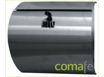 Buzon gondola acero inox  0203