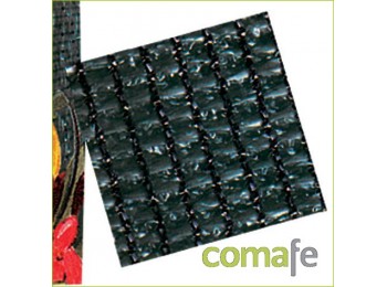 Malla sombreadora negra 4x5mt