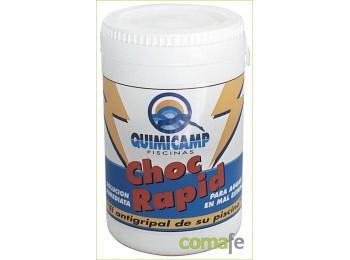 Cloro rapido granulado bote 0,