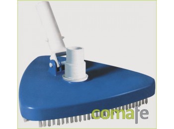 Limpiafondos triangular azul 5