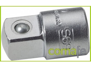 Adaptador ampliador de 1/4´ a