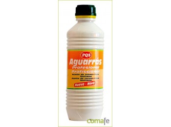 Aguarras prof. puro 1/2lt.1-15