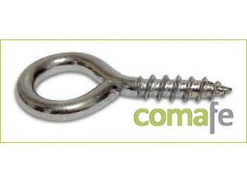 Hembrilla cerrada zinca.19x60