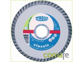 Disco diaman 115x2 turb 284461