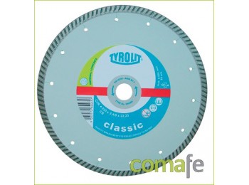Disco diaman 230x2,4tur 284465