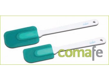 Pala silicona 31cm verde 9048