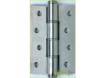 Bisagra s/acc.2 pz.inox sa 120
