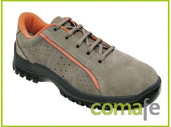 Zapato seg. s1p s/pu-pu t45 pi