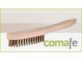 Cepillo manual acero 4hile c/m
