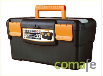 Caja herramientas 42cm. 42x23x