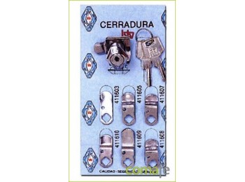 Cerradura-1cromo cart.kit60011