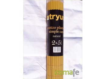 Ca?izo pvc1/2 2x5m natur tryun