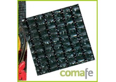 Malla sombread. negra 2x10mt
