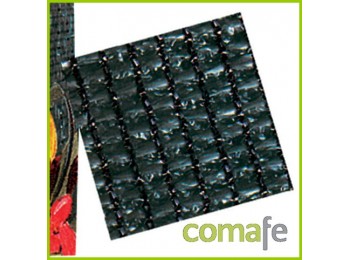 Malla sombread. negra 2x10mt