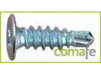 Tornillo autot.c/pl.4,2x14 zin