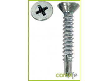 Tornillo autot.c/pl.4,2x14 bla