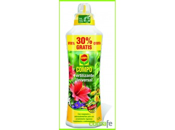 Abono liquido compo 1300ml