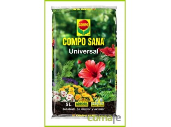 Sustrato universal composana 5