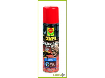 Insecticida avispas aerosol 25