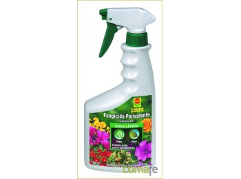 Fungicida polivalen.pist.750ml