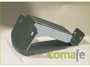Soporte zincado frente n-11