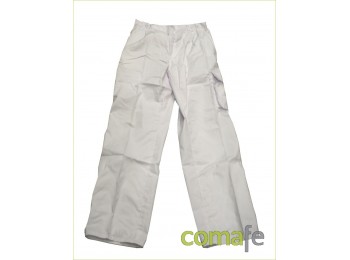 Pantalon t64 tergal bl