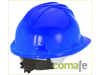 Casco obra az 5-rg