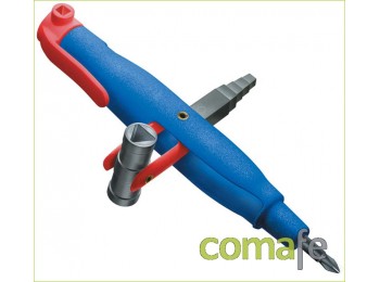 Llave p/cabina control 001108